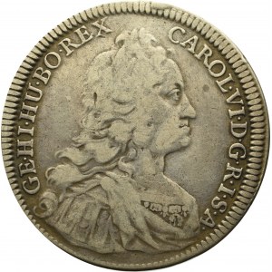 Austria, Karol VI, Talar 1738