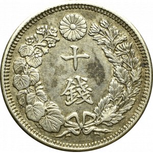 Japan, 10 sen