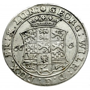 Niemcy, Brunszwik-Calenberg-Hannover, 2/3 talara 1692
