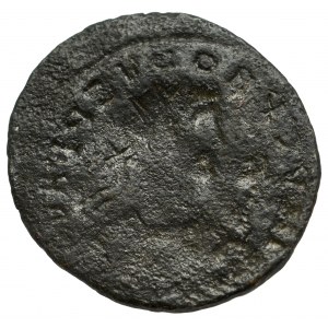 Cesarstwo Rzymskie, Probus, Antoninian Ticinum - brockage