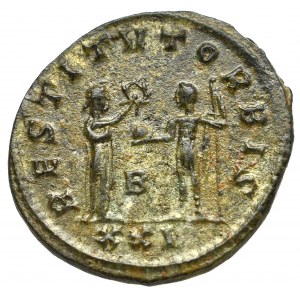 Roman Empire, Probus, Antoninian 4th mint