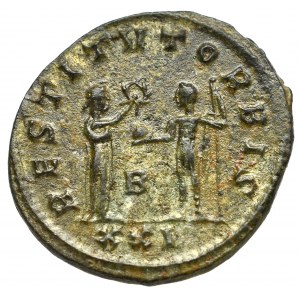 Cesarstwo Rzymskie, Probus, Antoninian 4 mennica