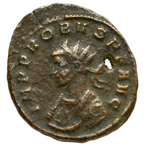 Roman Empire, Probus, Antoninia Siscia