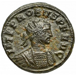 Roman Empire, Probus, Antoninian Siscia