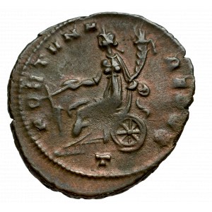 Roman Empire, Aurelian, Antoninian, Milano - ex Dattari