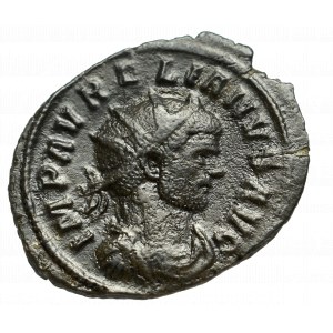 Roman Empire, Aurelian, Antoninian, Milano