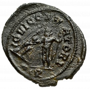 Cesarstwo Rzymskie, Aurelian, Antoninian Mediolan