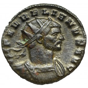 Cesarstwo Rzymskie, Aurelian, Antoninian Mediolan