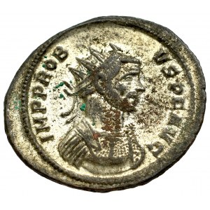 Roman Empire, Probus, Antoninian, Rome