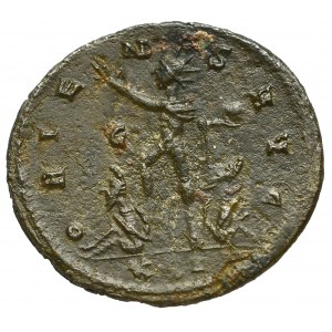 Roman Empire, Aurelian, Antonian Cyzicus - ex Dattari