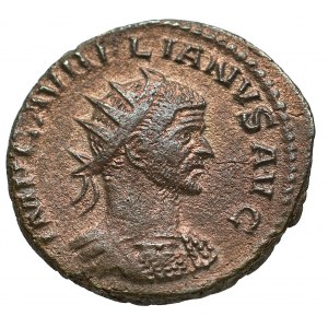 Cesarstwo Rzymskie, Aurelian, Antoninian Antiochia - ex Dattari