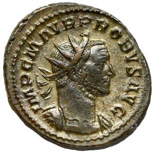 Roman Empire, Probus, Antoninian Lyon