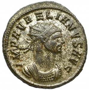 Roman Empire, Aurelian, Antoninian Cyzicus