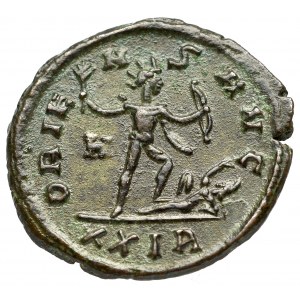 Roman Empire, Aurelian, Antoninian Rome