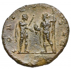 Cesarstwo Rzymskie, Aurelian, Antoninian Serdika - ex Dattari