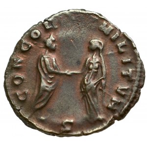 Roman Empire, Aurelian, Antoninian Milano - ex Dattari