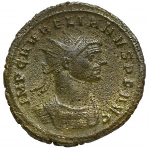 Roman Empire, Aurelian, Antoninian, Serdica - ex Dattari