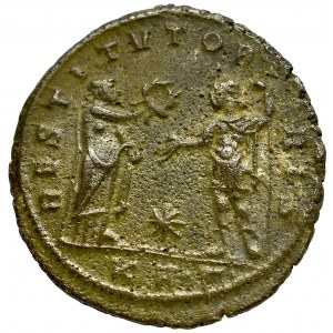 Cesarstwo Rzymskie, Aurelian, Antoninian Serdika - ex Dattari