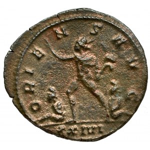 Cesarstwo Rzymskie, Aurelian, Antoninian Siscia - ex Dattari