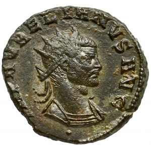 Roman Empire, Aurelian, Antoninian Cyzicus