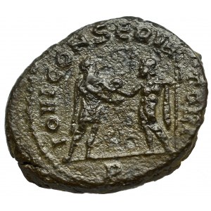 Cesarstwo Rzymskie, Aurelian, Antoninian Mediolan