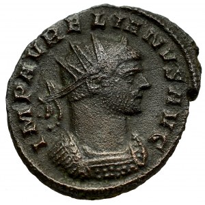 Roman Empire, Aurelian Antoninian Siscia