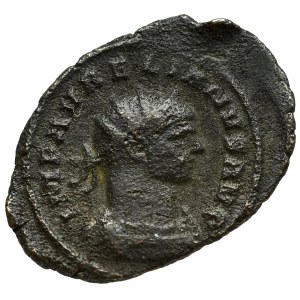 Roman Empire, Aurelian, Antoninian, Siscia