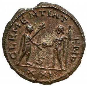 Roman Empire, Probus, Antoninian Antioch - ex Dattari