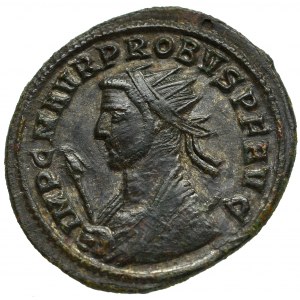 Cesarstwo Rzymskie, Probus, Antoninian, Kyzikos