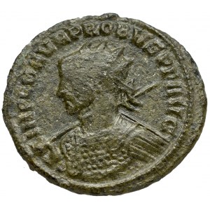 Roman Empire, Probus, Antoninian Siscia