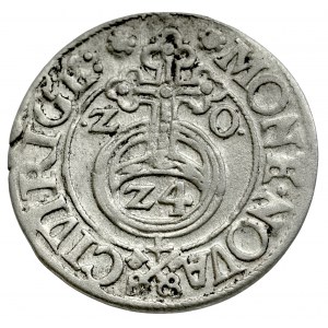 Zygmunt III Waza, Półtorak 1620, Ryga