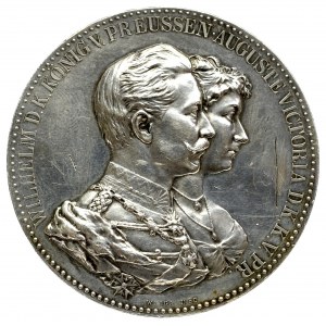 Germany, medal 1912
