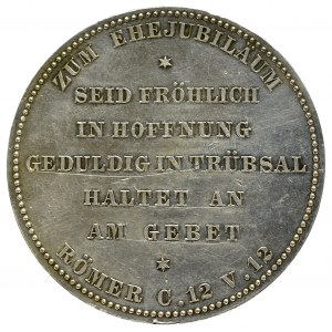 Niemcy, Medal 1912