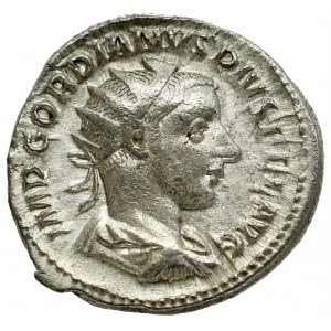 Cesarstwo Rzymskie, Gordian III, Antoninian