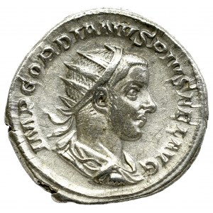 Cesarstwo Rzymskie, Gordian III, Antoninian