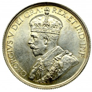 Kanada, 1 dolar 1936