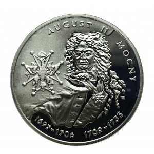 Polska, 10 złotych 2002