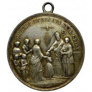 Niemcy, Medal XIX wiek Drentwett
