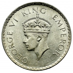 Indie, 1 rupia 1941