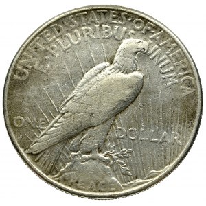 USA, 1 Peace dolar 1926