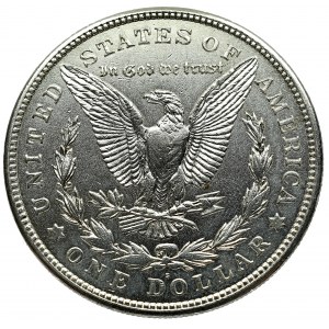 USA, Morgan dollar 1921 S