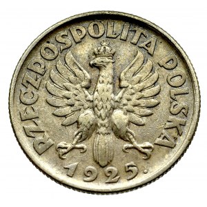 II Republic of Poland, 2 zloty 1925, London