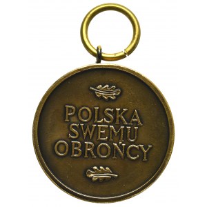 PSZnZ, Medal Wojska