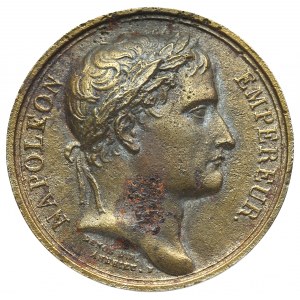 France, Napoleon I, Medal - later print (?)
