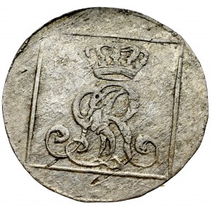 Stanislaus Augustus, Silver Groschen 1767