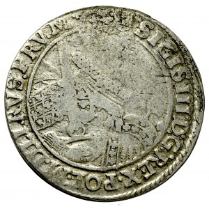 Sigismund III, 18 groschen 1621 PRVS M, Bromberg