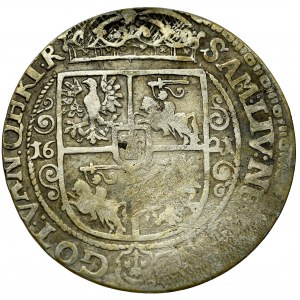 Zygmunt III Waza, Ort 1621, Bydgoszcz - PRV MAS