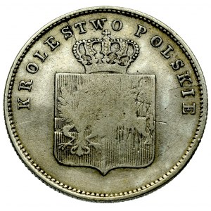 November Uprising, 2 zloty 1831