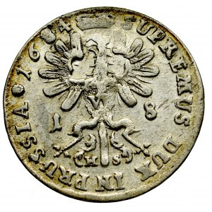 Germany Preussen, 18 groscehn 1684, Konigsberg