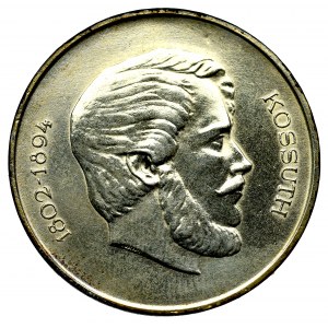 Węgry, 5 forintów 1947 BP, Budapeszt